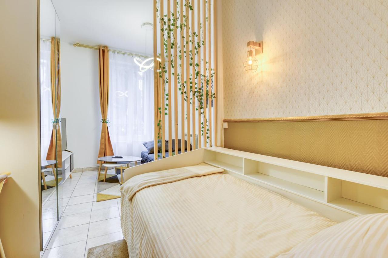 Le Splendide, Studio Lumineux, Hypercentre, Aux Portes De Paris Apartman Villejuif Kültér fotó