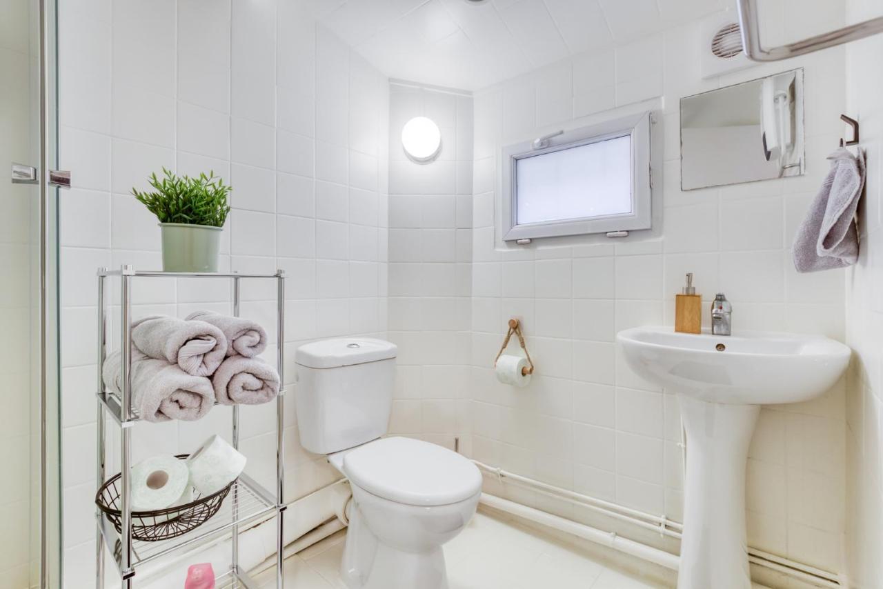 Le Splendide, Studio Lumineux, Hypercentre, Aux Portes De Paris Apartman Villejuif Kültér fotó